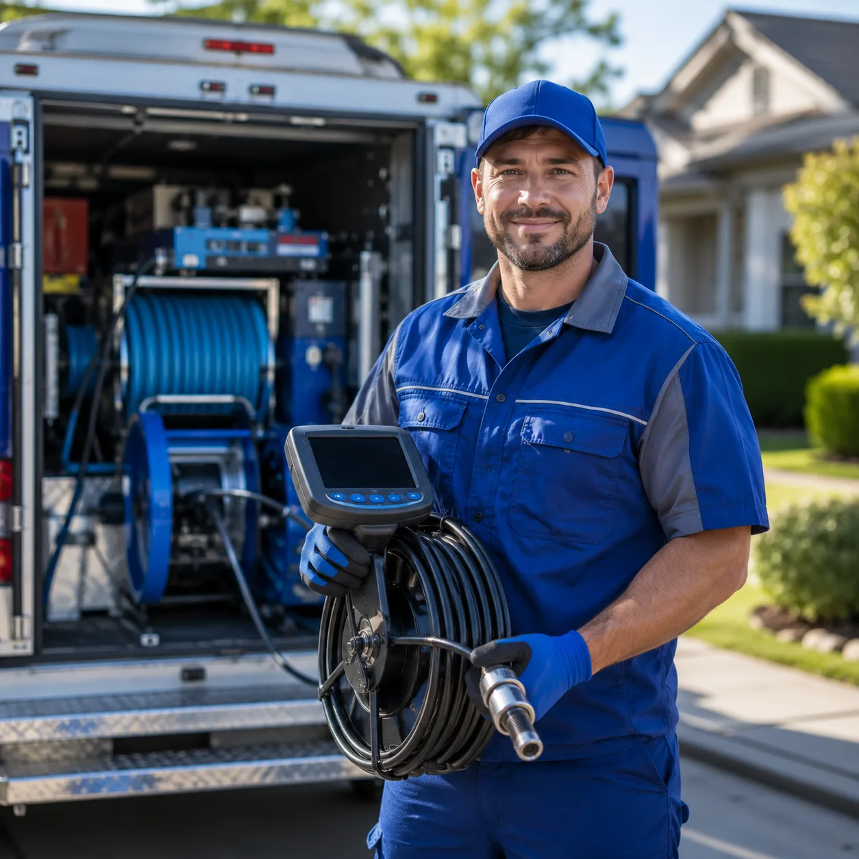 Local drainage restoration specialists in Clayton, CA